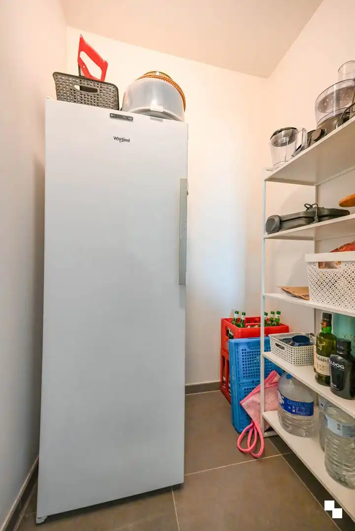 Uniek bijna energieneutraal hoekappartement met ruim terras foto 16
