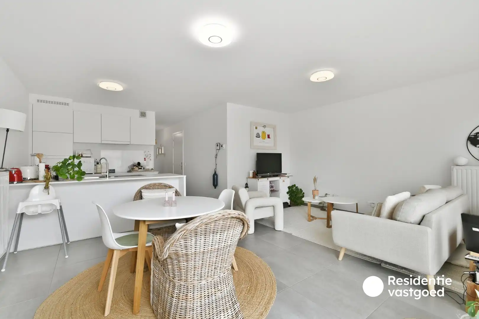 Appartement te huur Nieuwpoortsesteenweg 55 -/3 - 8400 Oostende