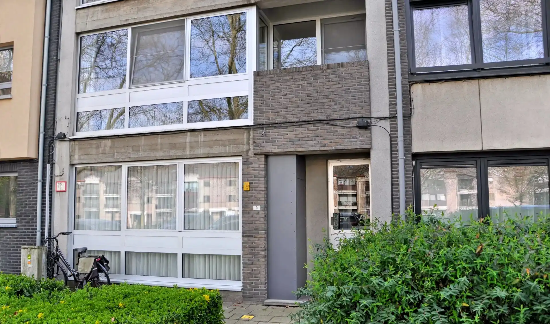 GEZELLIG APPARTEMENT MET 2 SLPKS VAN 74 M² OP EEN CENTRALE LIGGING IN HASSELT foto 17