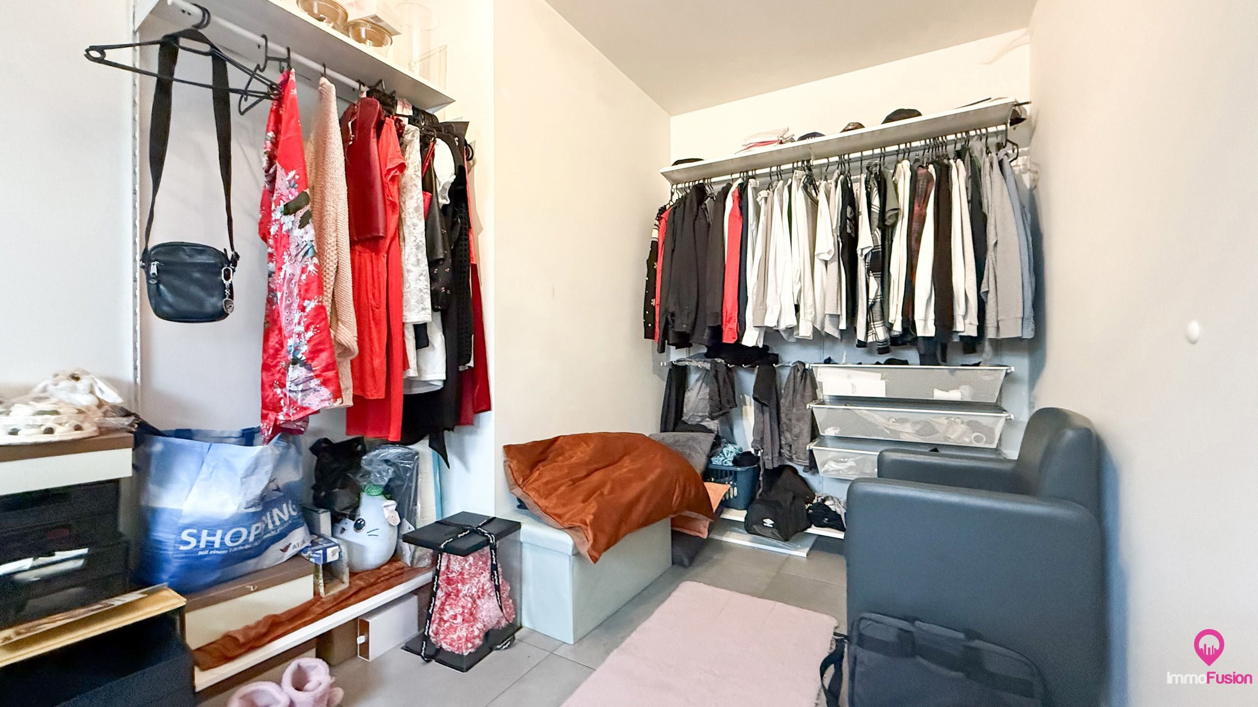 Gezellig 2‑slpk app met ondergrondse parkeerplaats & berging foto 19