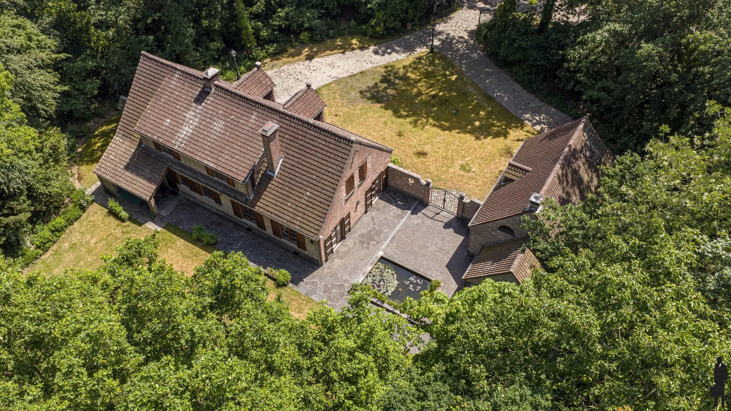 Charmante landelijke villa met bijgebouw op prachtig perceel in Essen Heikant foto 50