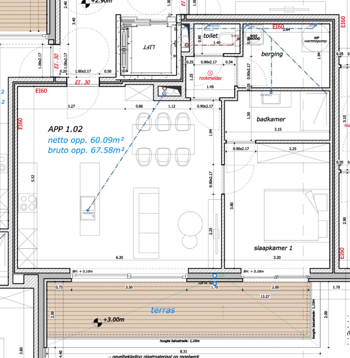 Appartement 1.02 foto 2