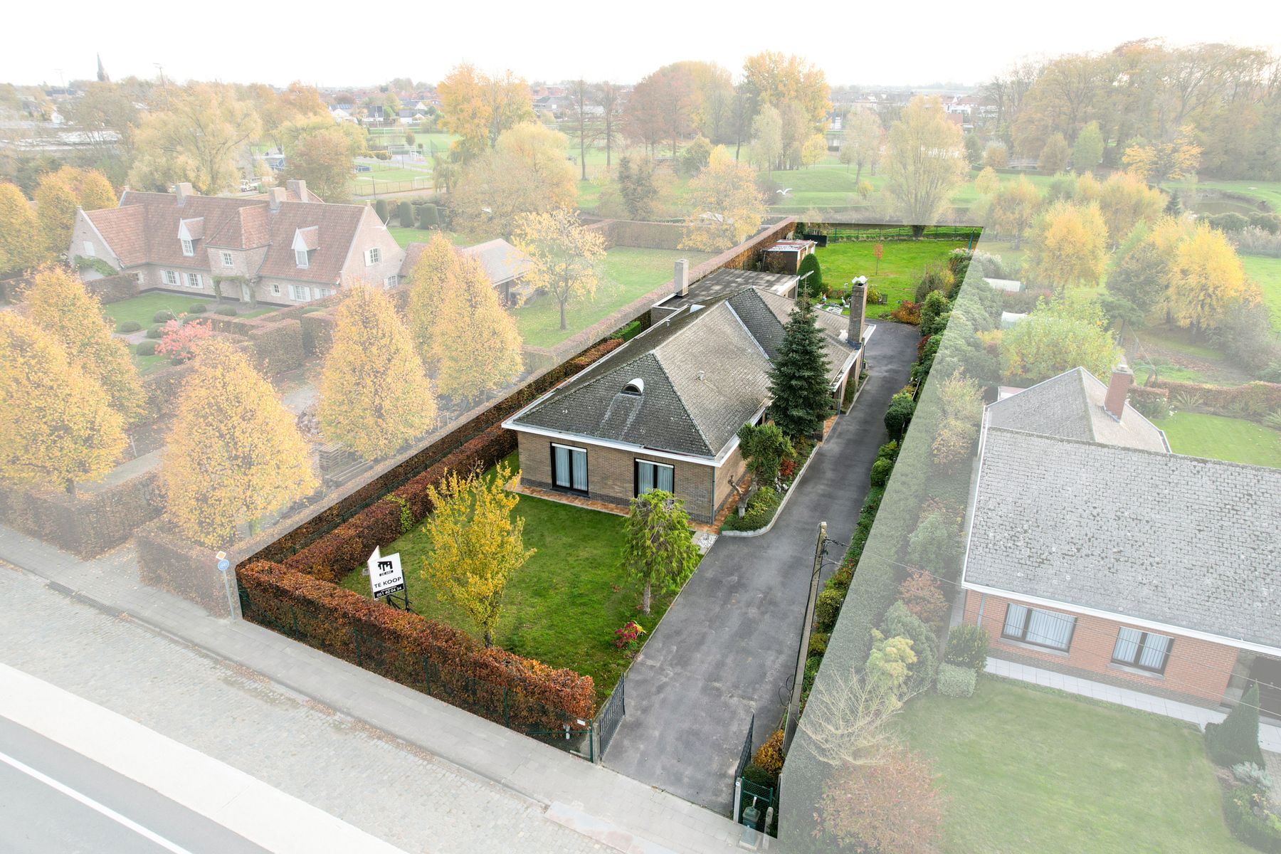 Villa te koop Ingelmunstersteenweg 27 - 8700 Tielt