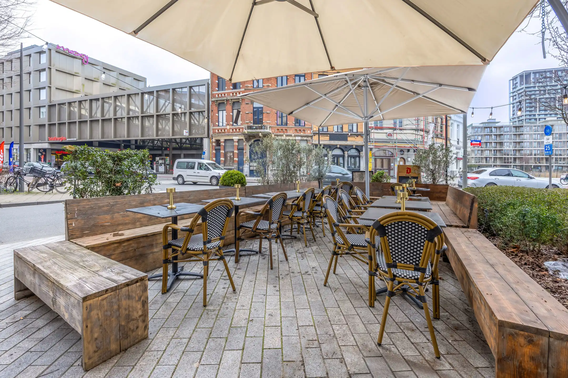 HORECAPAND OP HET TRENDY ANTWERPSE ZUID! foto 14