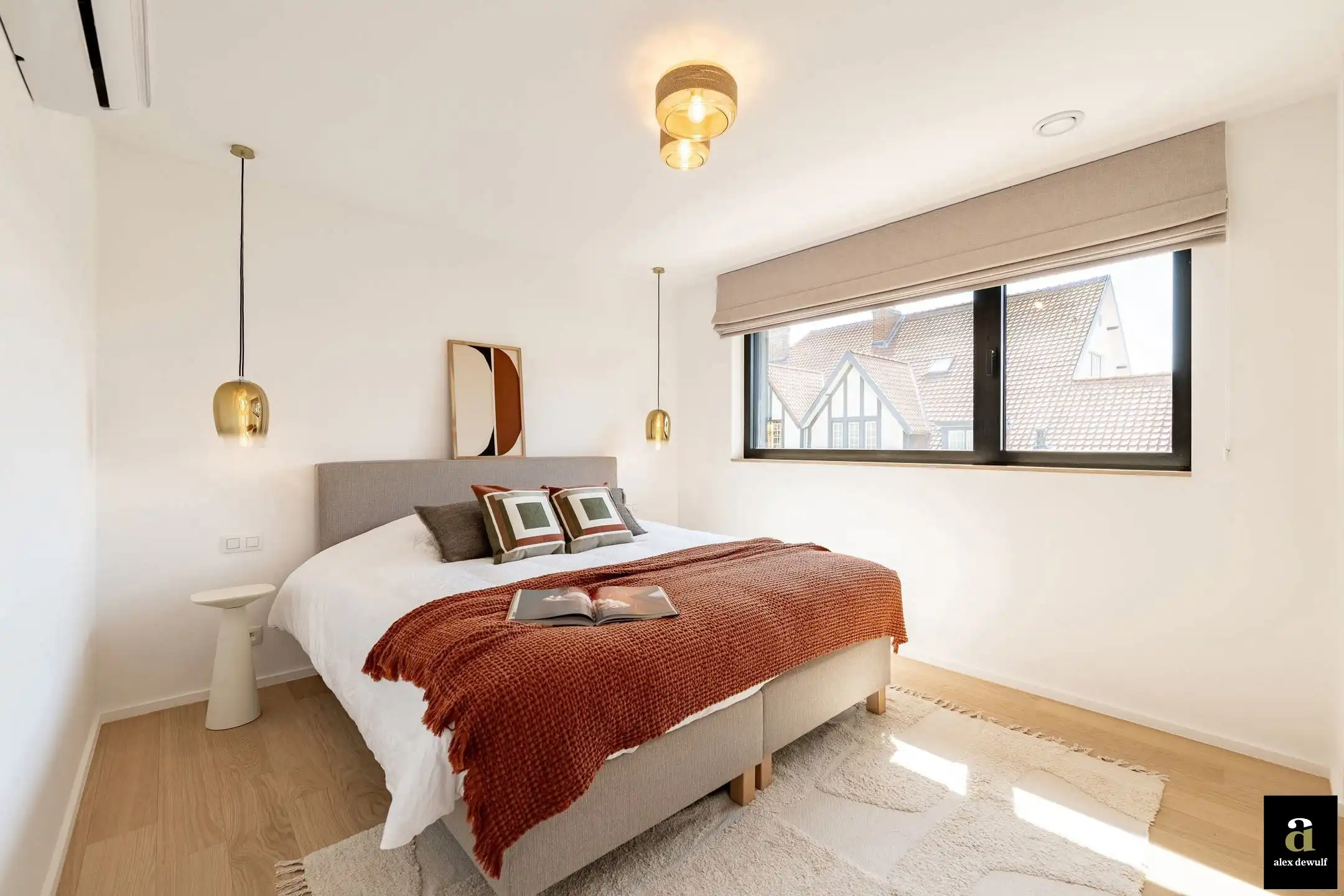 Volledig gerenoveerde villa ideaal gelegen in een rustig paadje in het Zoute. foto 24