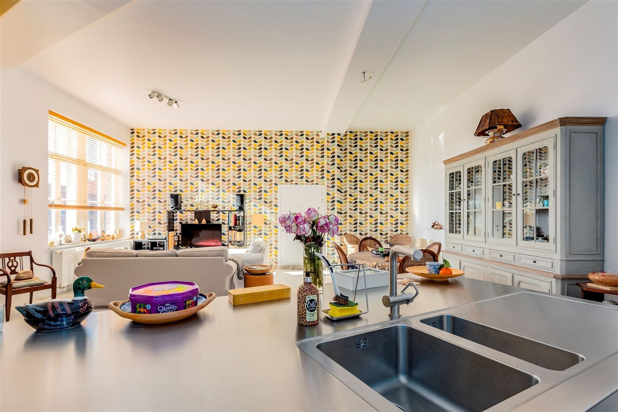 Prachtige loft van 150m² in Groen Kwartier foto 2