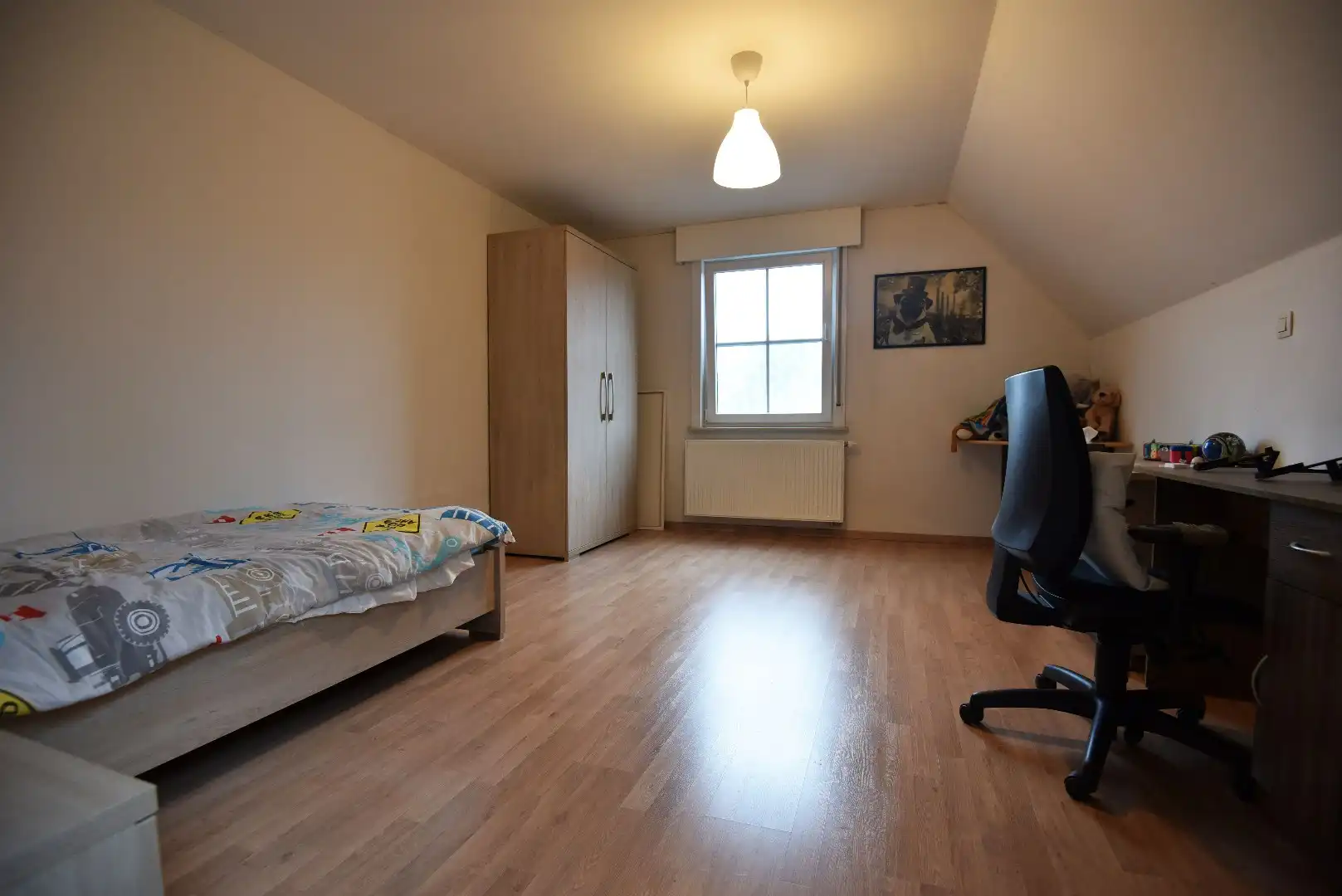 Ruime open bebouwing met 5 slaapkamers te Adegem foto 11