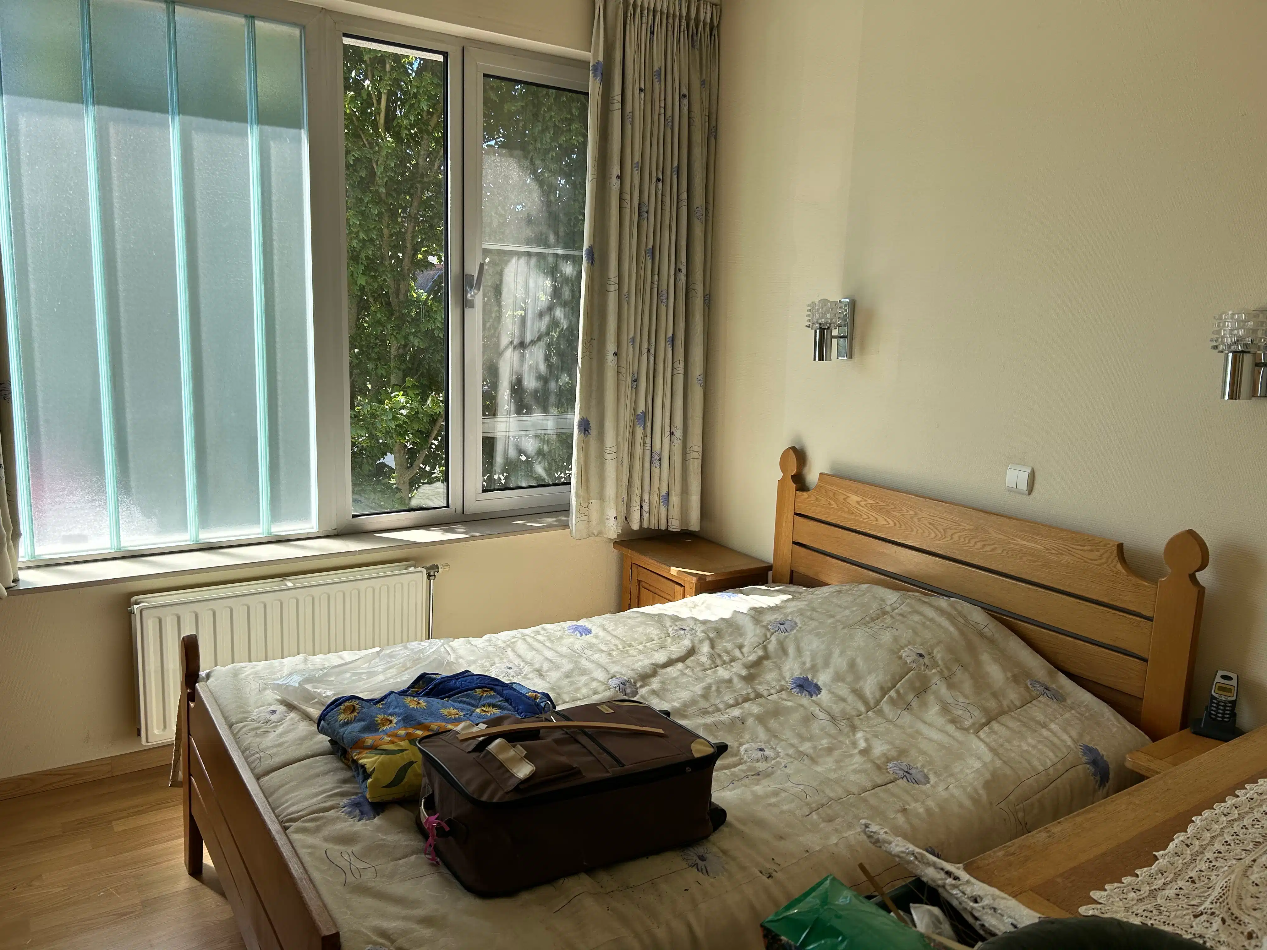 Verzorgd en centraal gelegen appartement met ruime zuid-terras en grote gemeenschappelijke tuin. foto 9