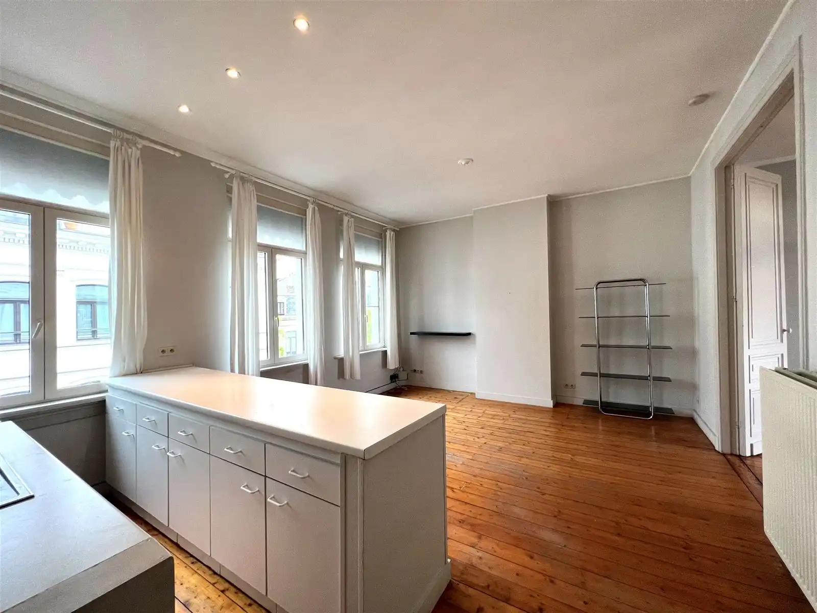 Tijdloos, gezellig 1 slaapkamer appartement foto 2
