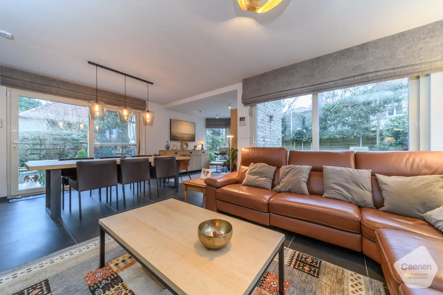 Hoogwaardige alleenstaande hoekvilla met zongerichte tuin nabij zee – Koksijde foto 5