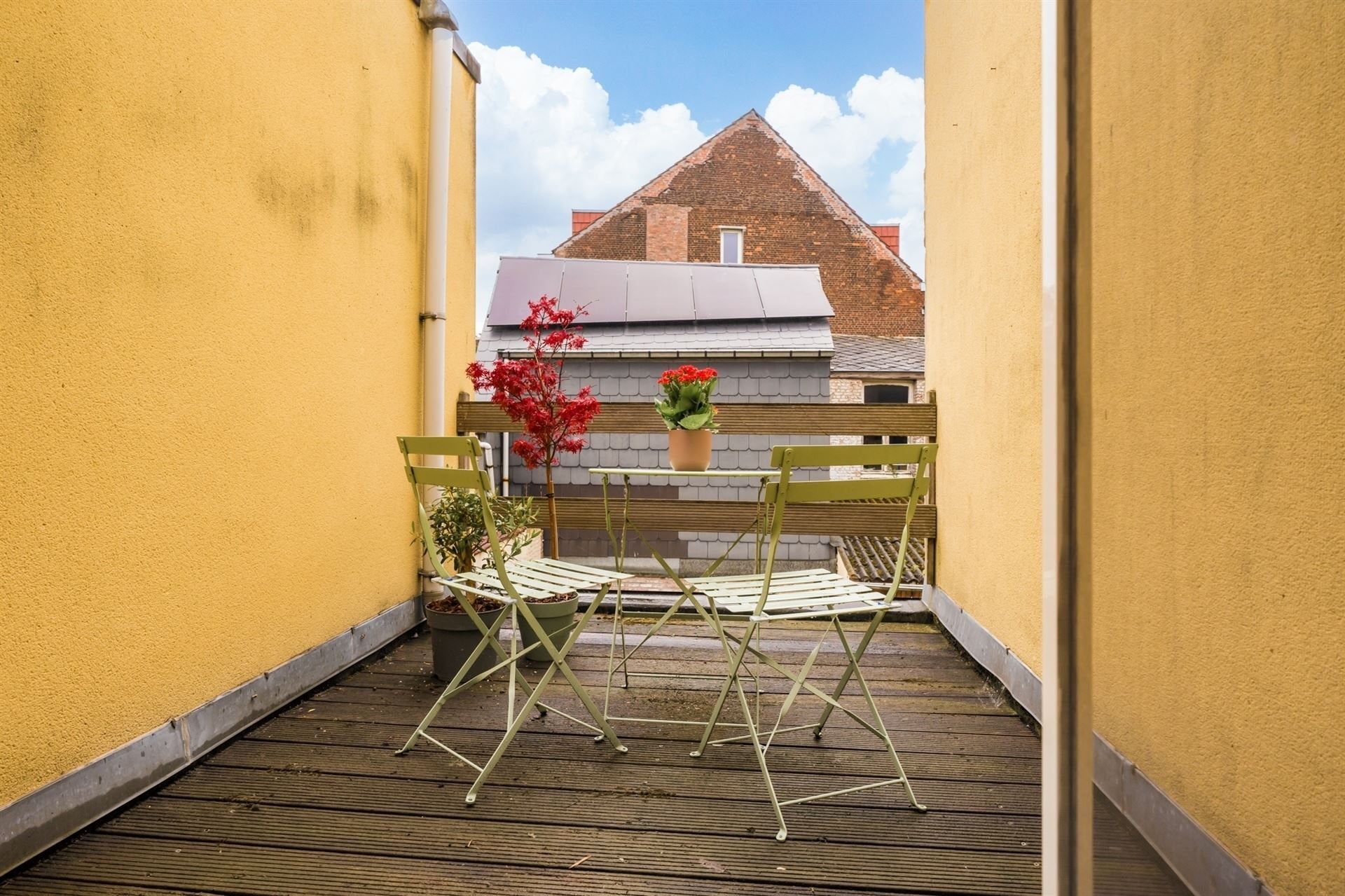 Charmante woning met tuin en zicht op het water! foto 12