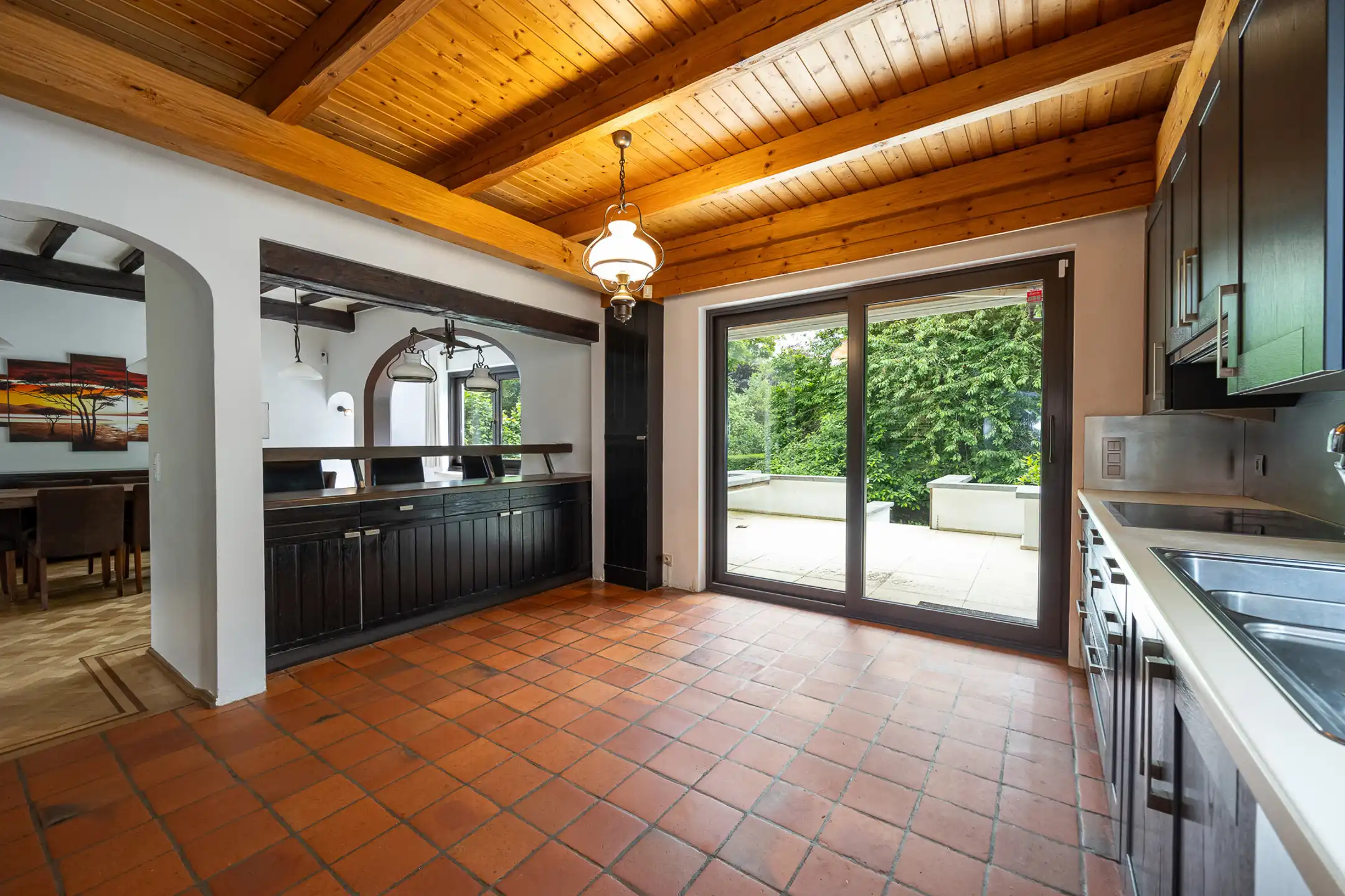 Een villa met ziel — authentiek, ruim en uniek in Grimbergen foto 7