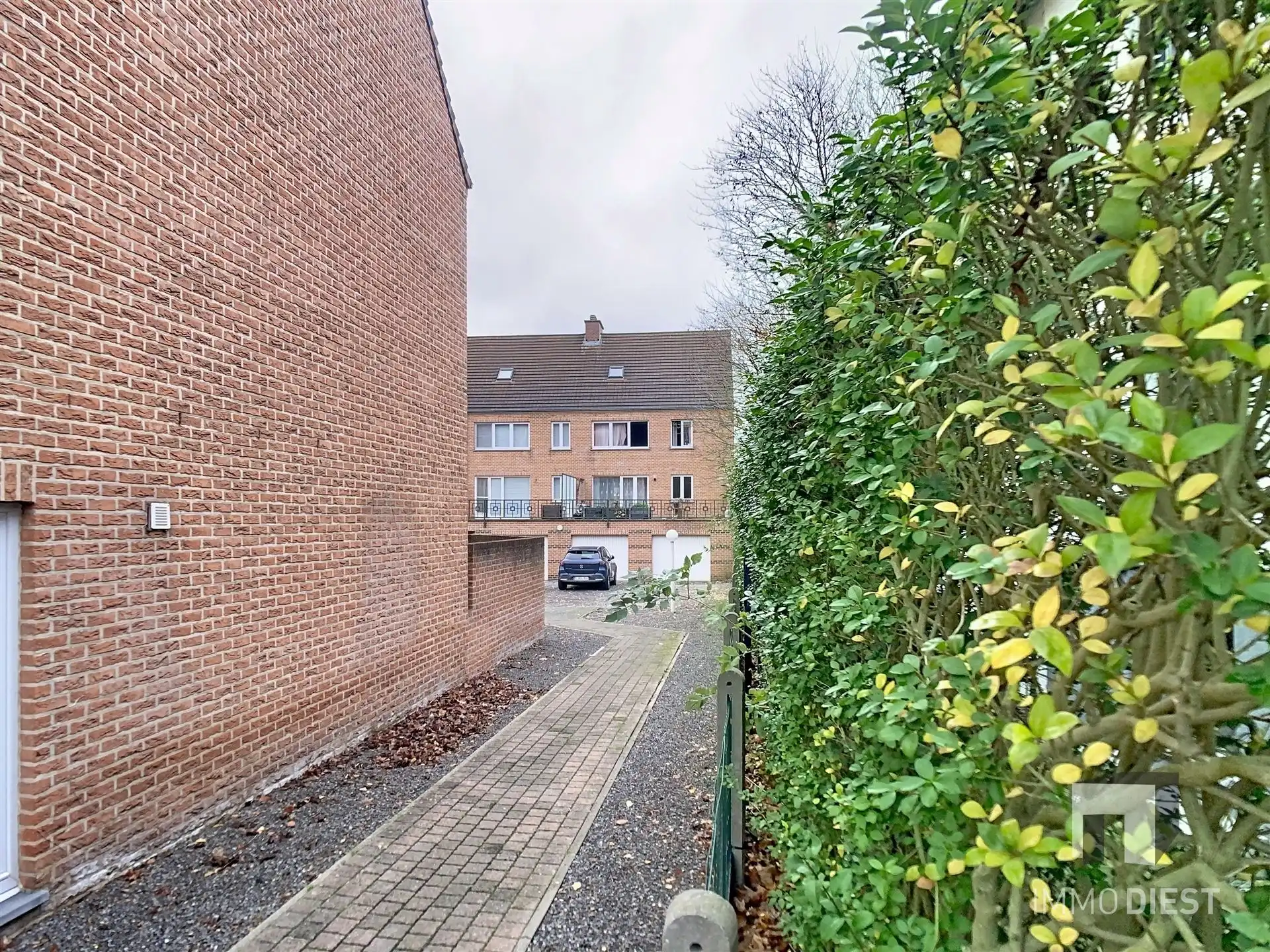 Betaalbare stadwoning met superterras  foto 39