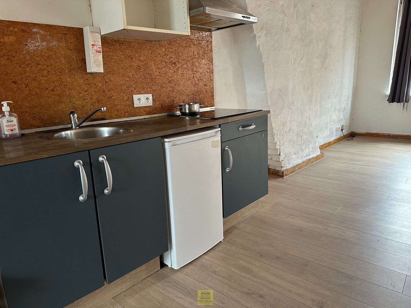 Studio te huur foto 4