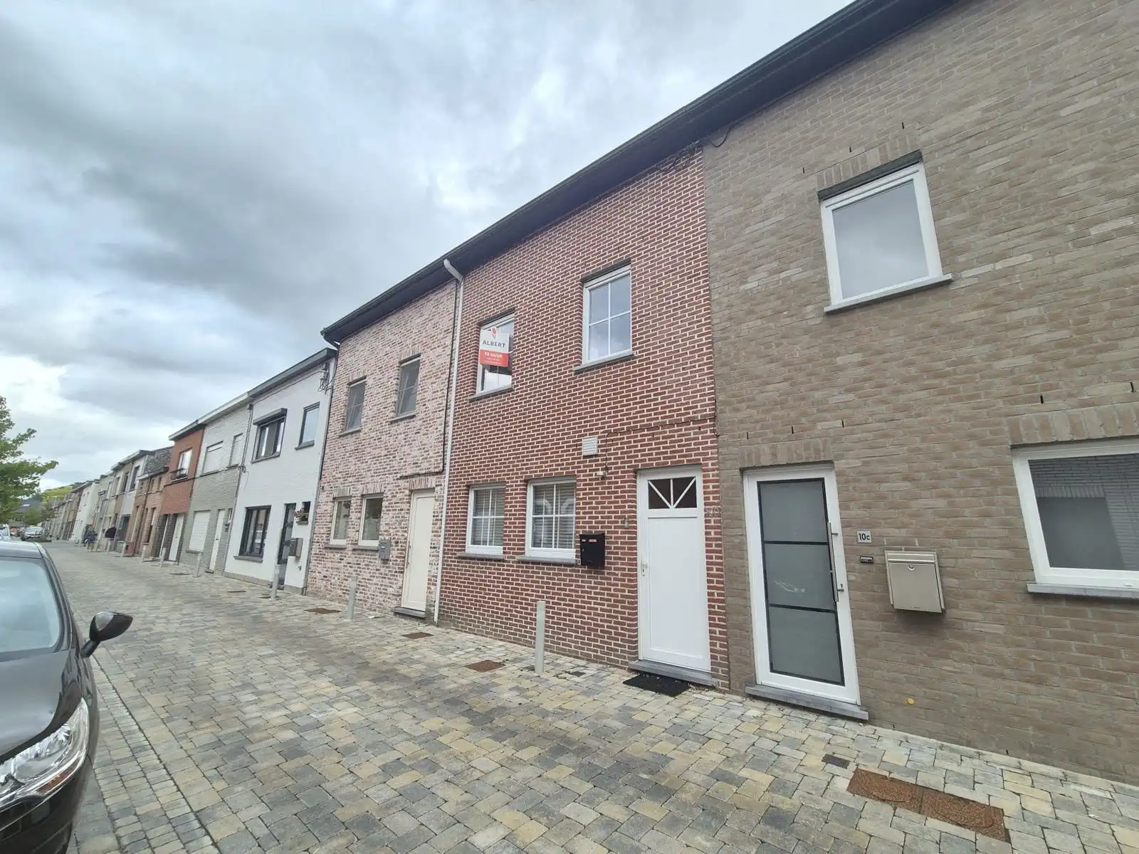 Huis te huur Eeminckstraat 10D - 9230 Wetteren