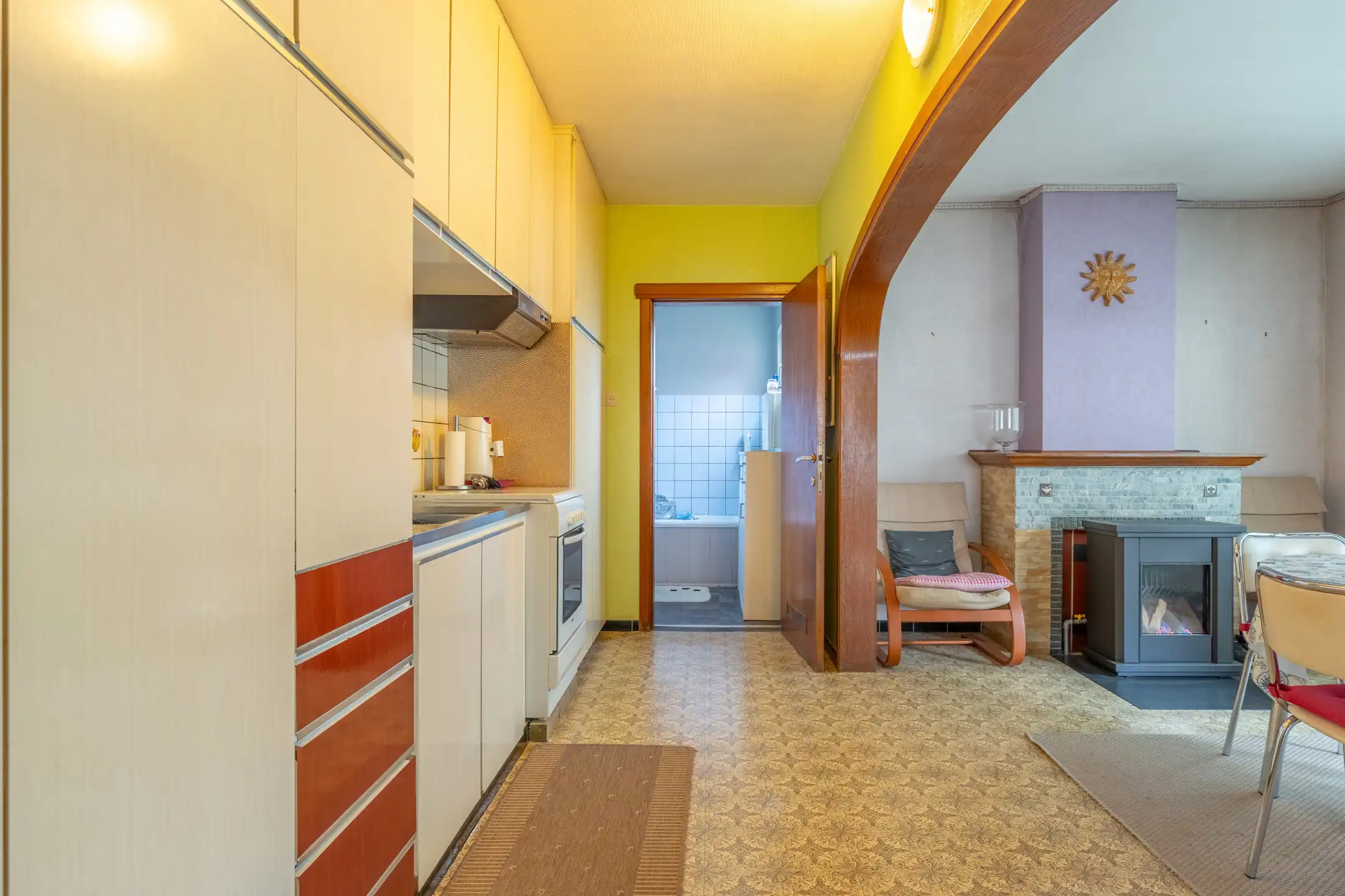 Te renoveren woning met 3 slpk nabij centrum Vosselaar foto 16