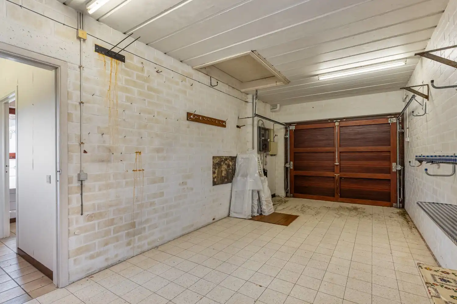 Vrijstaande woning met 4 slaapkamers en een garage op een perceel van 10a 29ca omgeven door groen en op het einde van een doodlopende straat te Oud-Heverlee! foto 13
