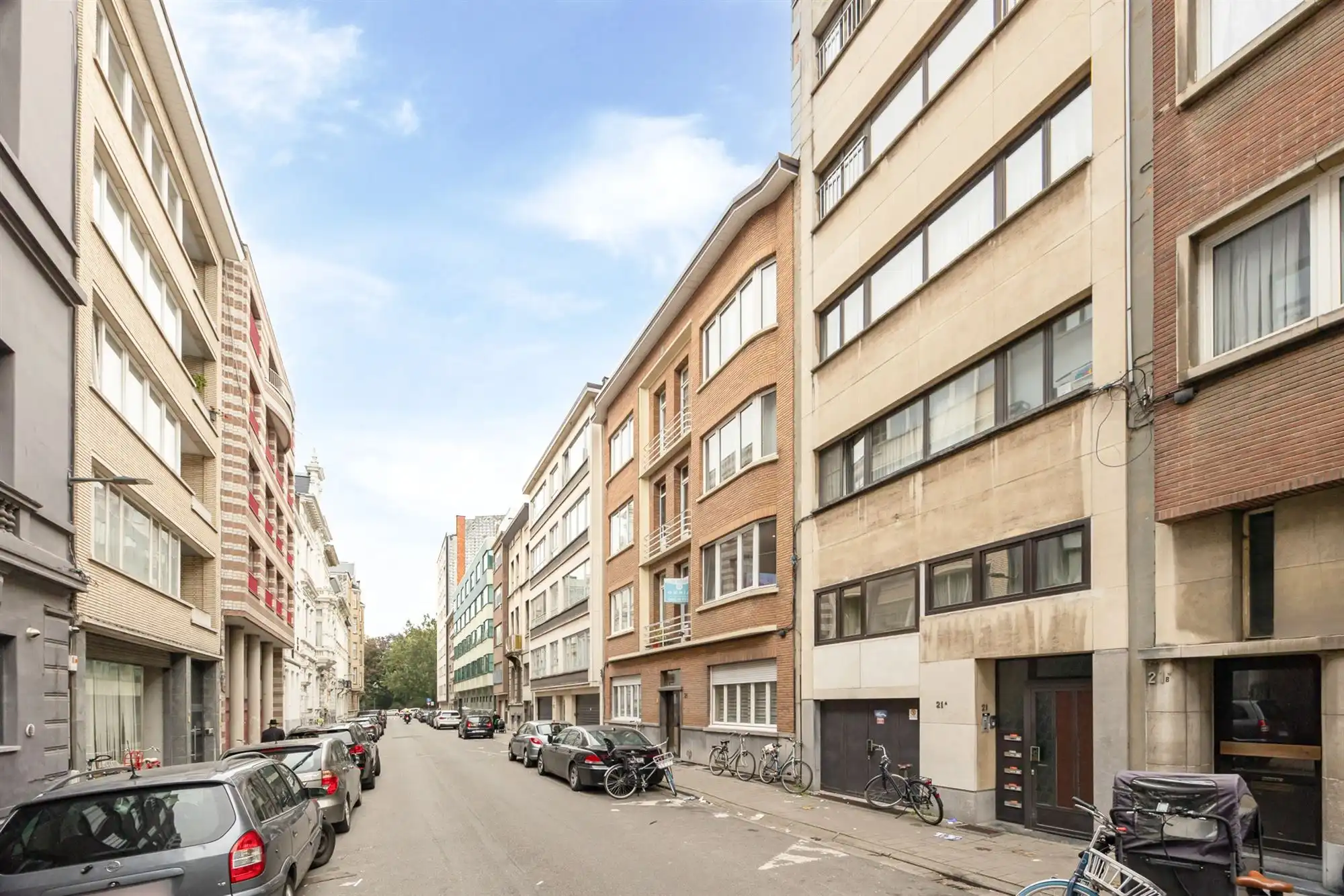 Centraal gelegen appartement nabij het Stadspark met 2 slpks foto 20
