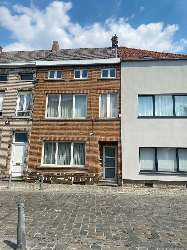 Huis te koop Zuster Bernadastraat 6 - 1500 Halle (1500)