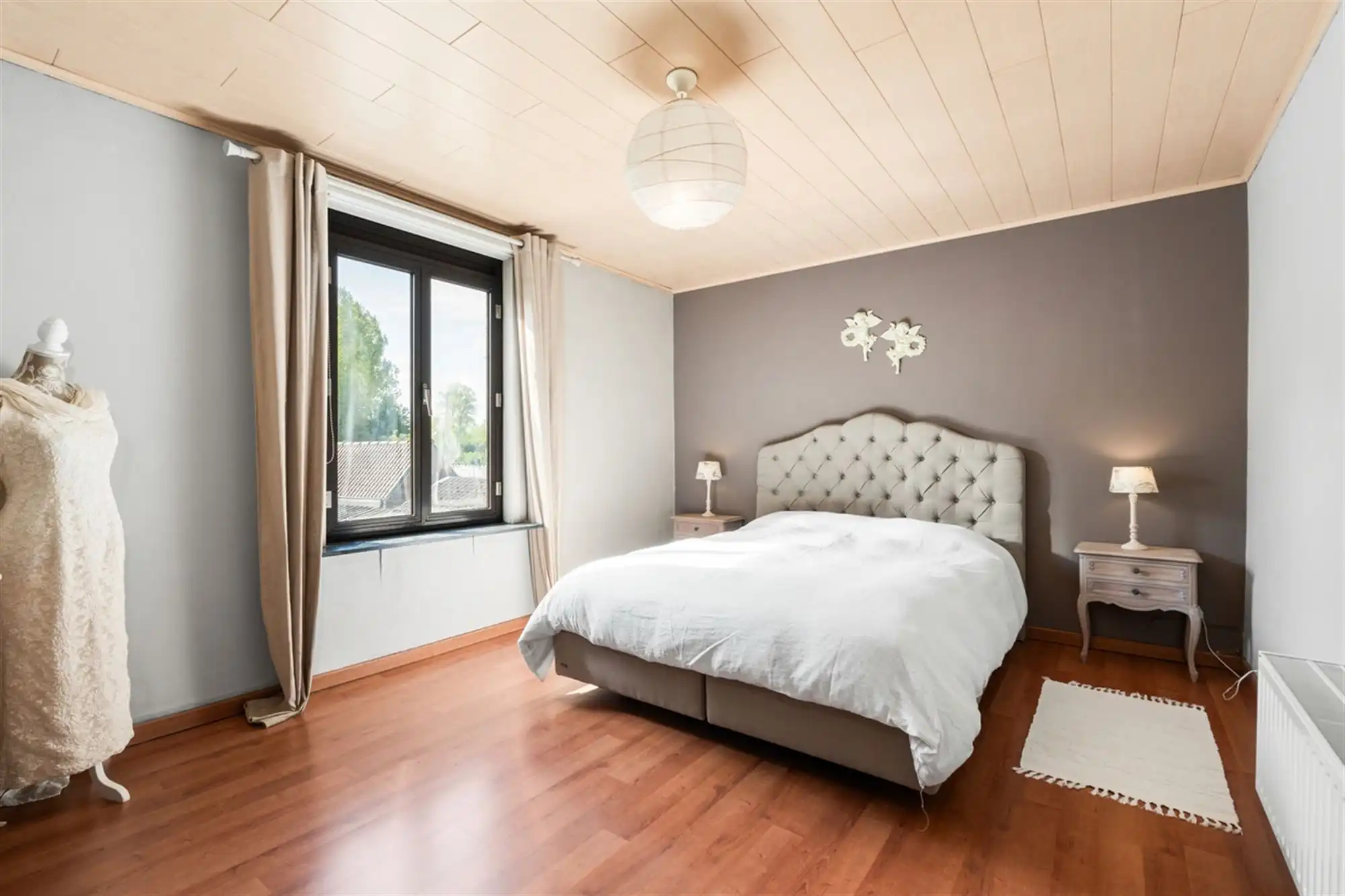 RUIME WONING met grote GARAGE/LOODS/MULTIFUNCTIONELE RUIMTE foto 27