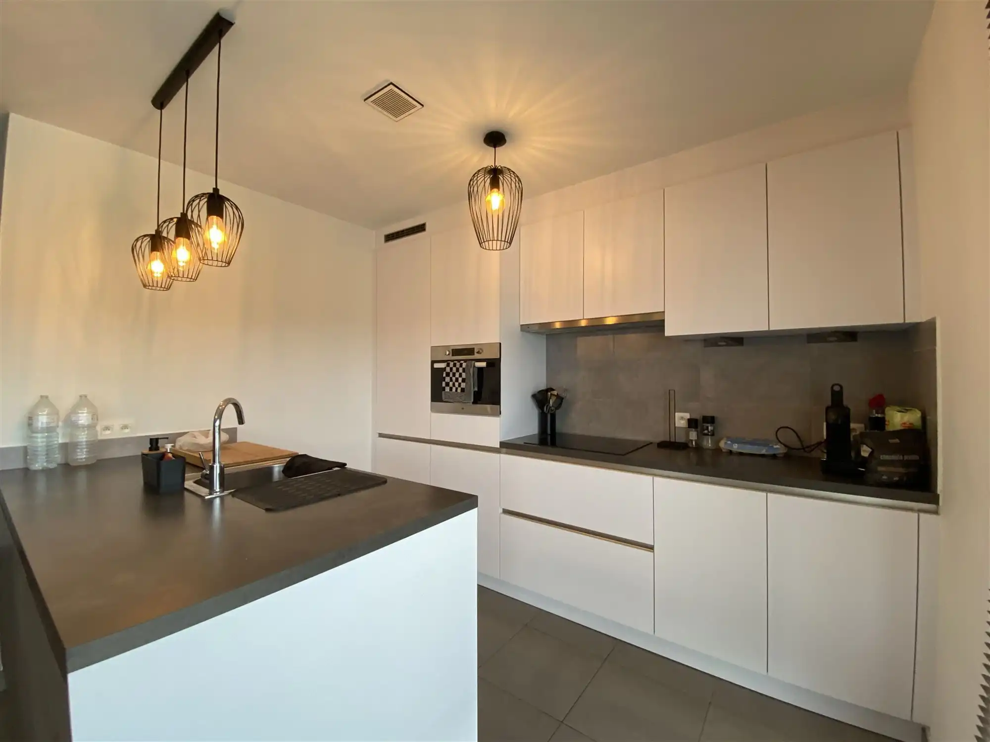 Appartement met twee slaapkamers in een rustige en mooie residentie foto 4