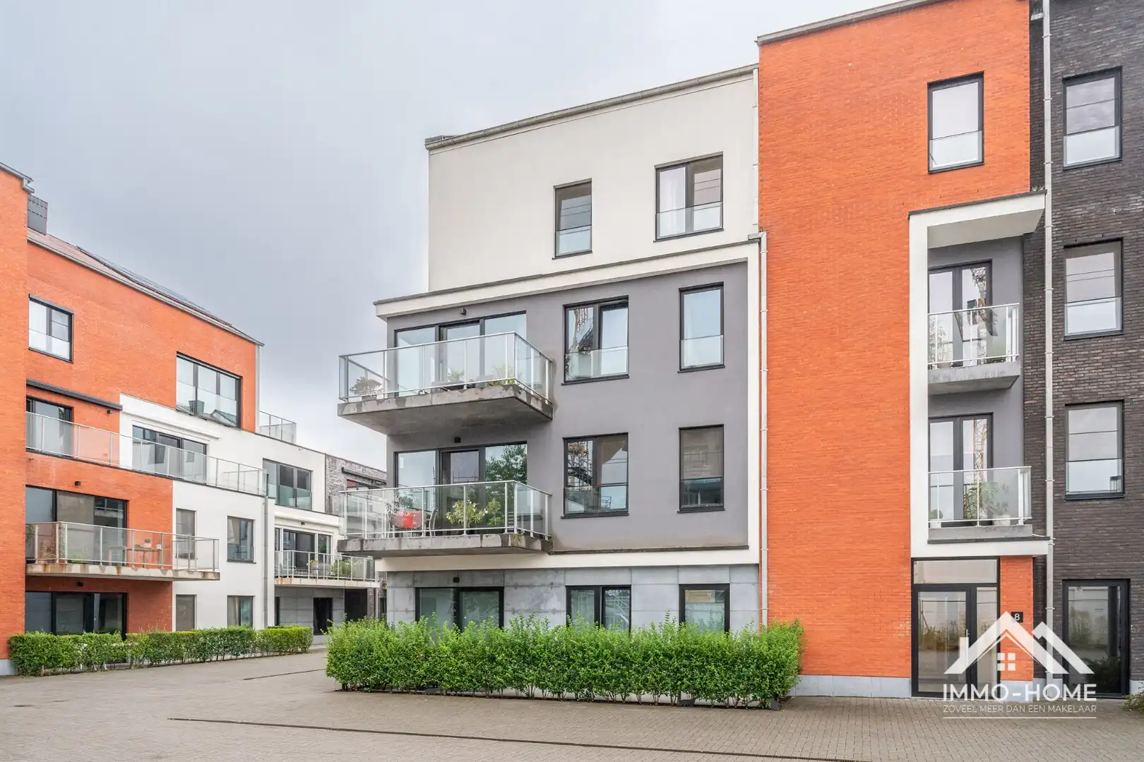 Huis te koop Begijnhofstraat 8 -/103 - 9160 Lokeren