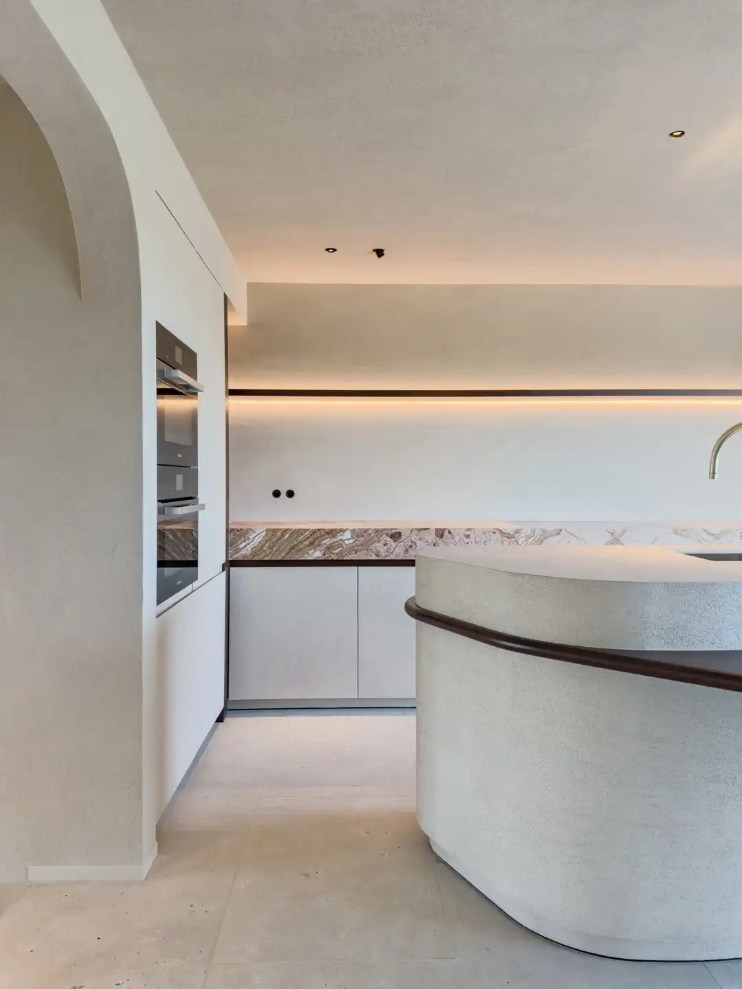 Exclusieve townhouse - panoramische zichten over de polders foto 12