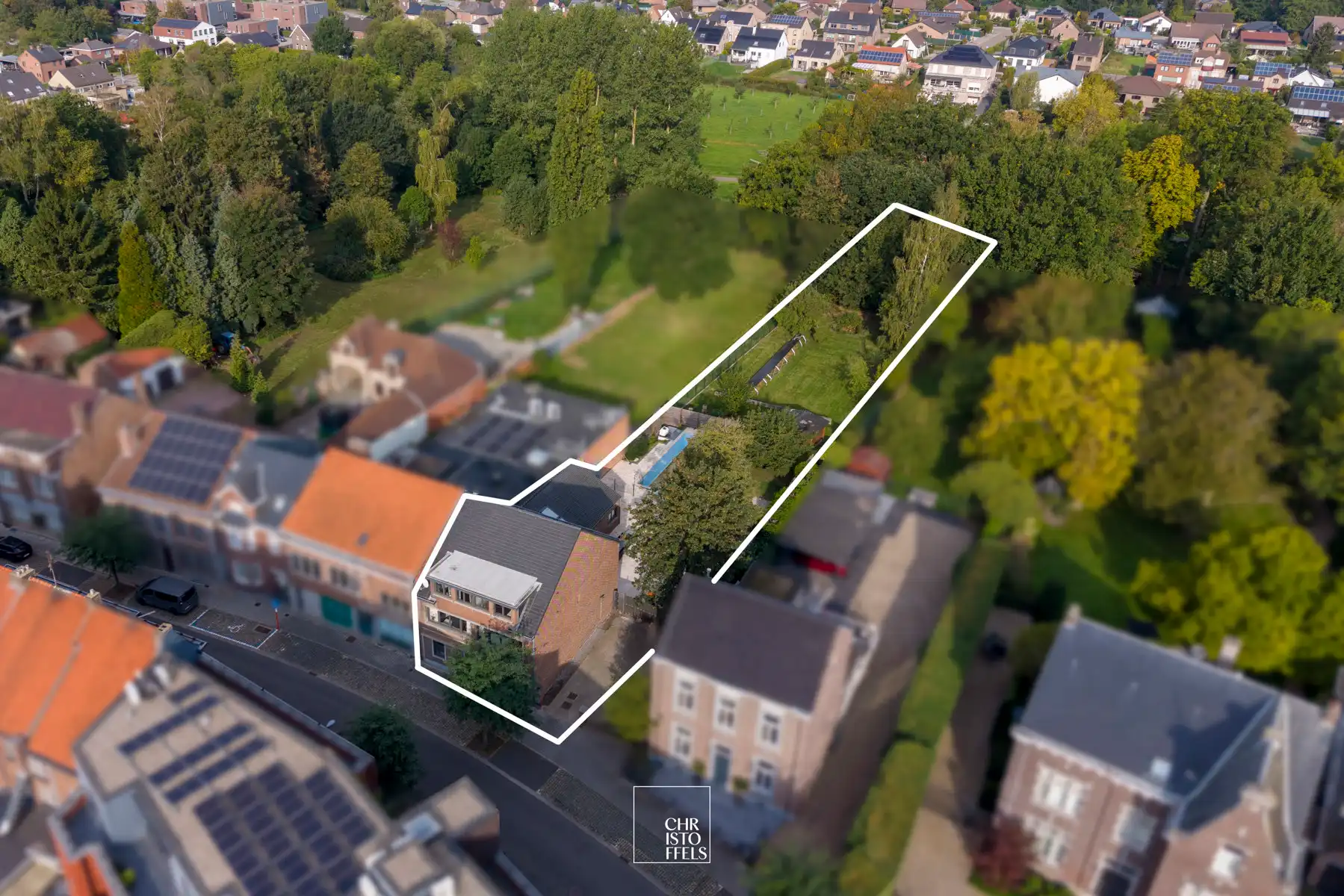 Huis te koop Stationsstraat 134 - 3620 Lanaken