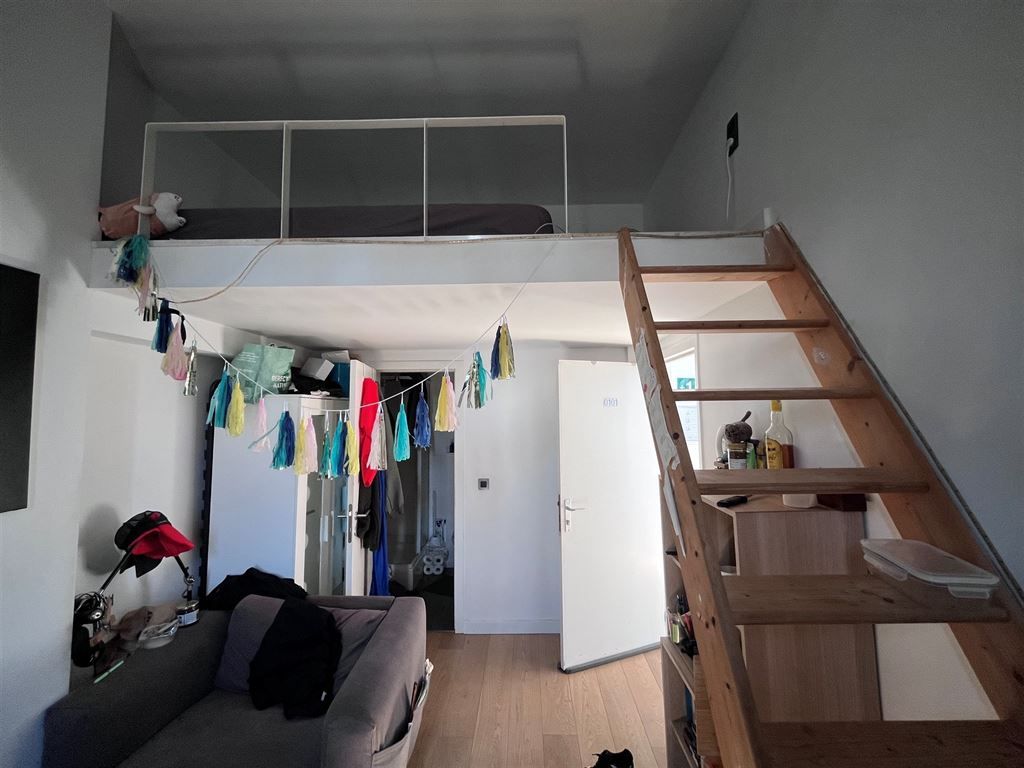 Studentenkamer foto 4