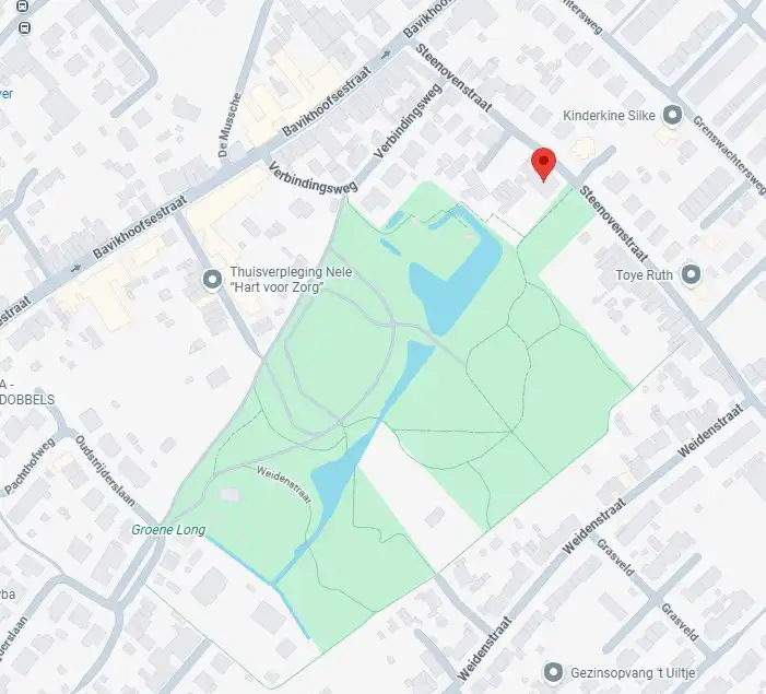 Energiezuinig 2-slaapkamer appartement inclusief staanplaats te koop in Kuurne naast de Groene Long foto 2