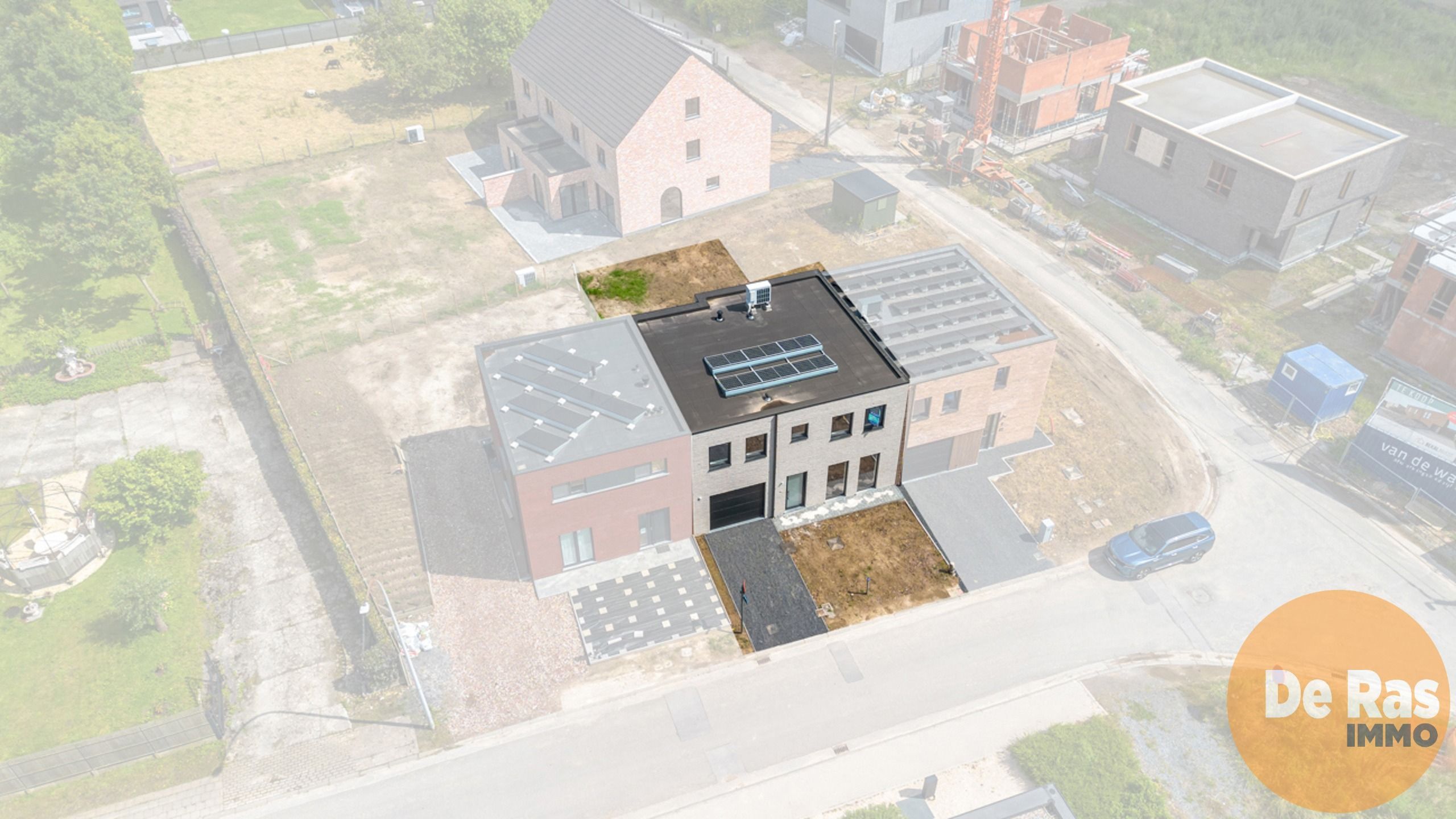 ZWALM - Nieuwbouwwoning met 3 slaapkamers, tuin en garage foto 18