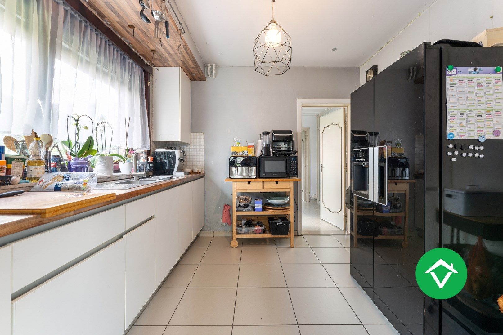 Ruime alleenstaande woning met 3 slaapkamers in Oostende foto 8