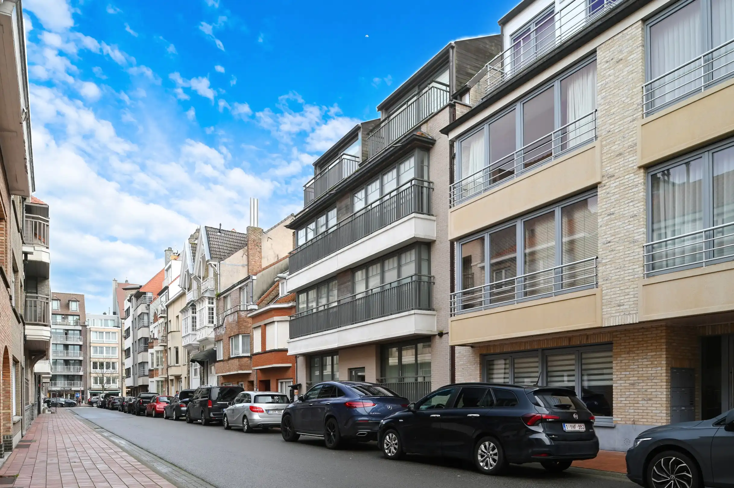 Zeer recent en mooi  duplex dakapp. in perfecte staat  met groot zuidgericht terras dichtbij de Lippenslaan. foto 29