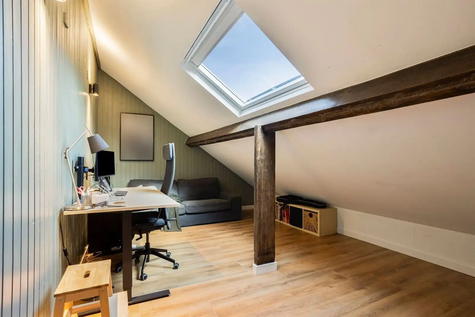 Gerenoveerde woning met tuin en 3 grote slaapkamers  foto 8