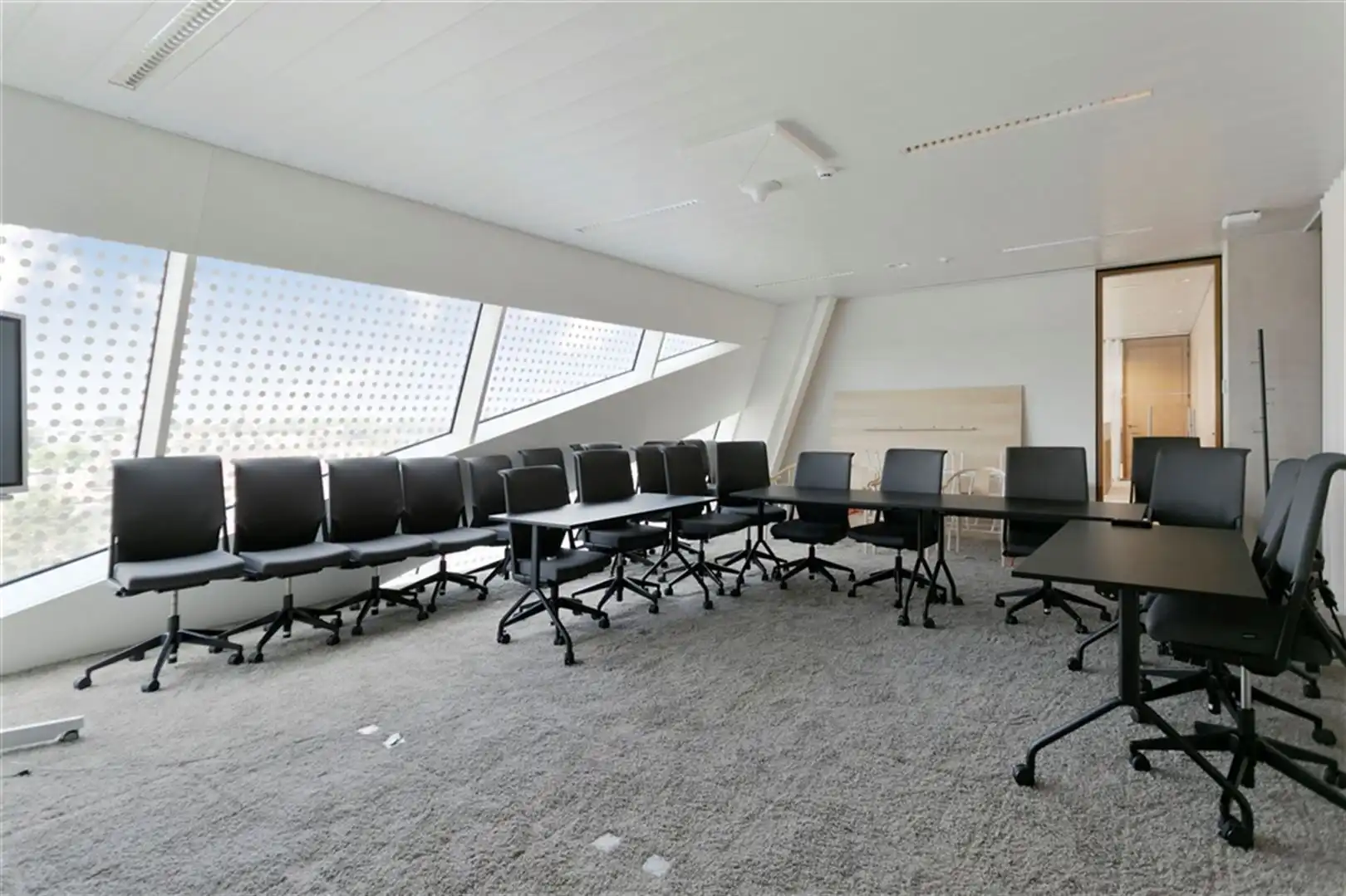 Diamond Building - Ingericht kantoren  foto 11