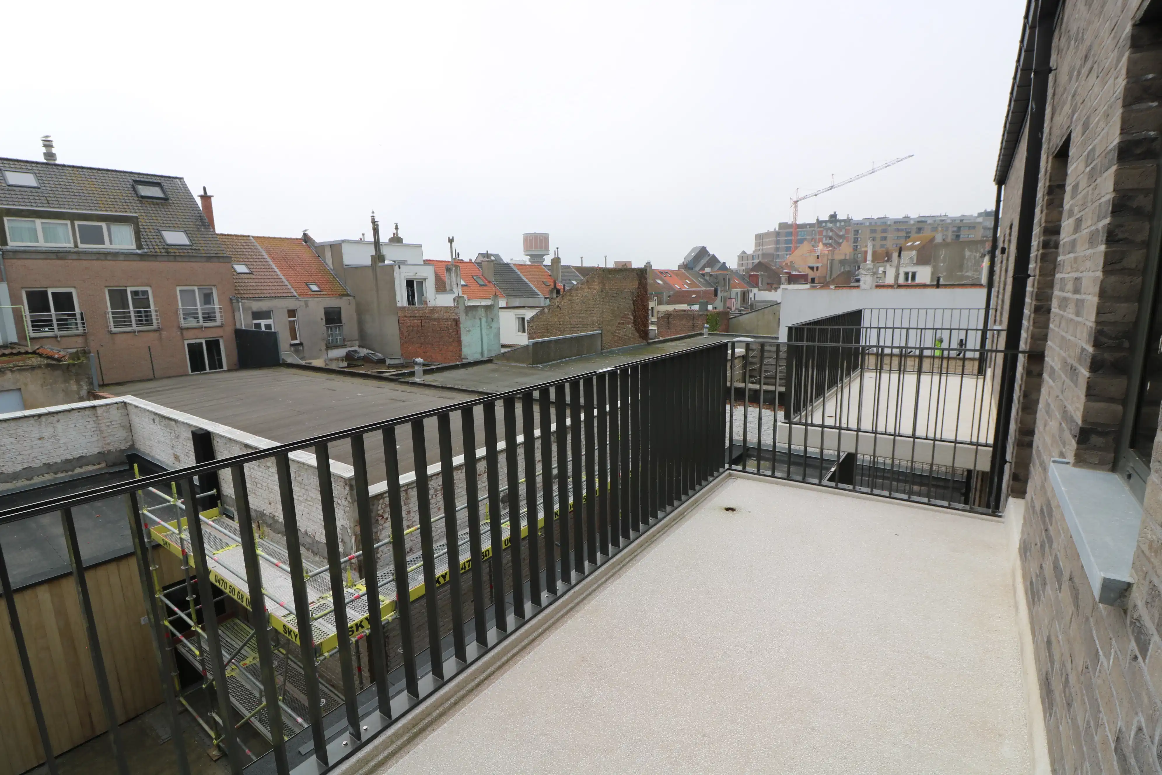 Instapklaar BEN-appartement op een boogscheut van Grote Markt, station, commerciële centrum, jachthaven en Zeedijk. foto 7