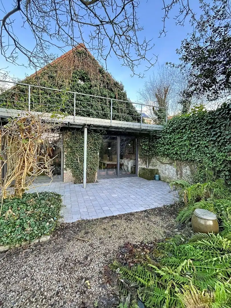 Woning met praktijkruimte in Tienen – wonen en werken perfect gecombineerd foto 22