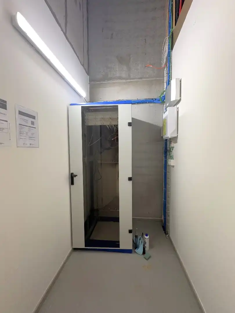Gelijkvloers kantoor te huur langs N47 in Zele foto 15