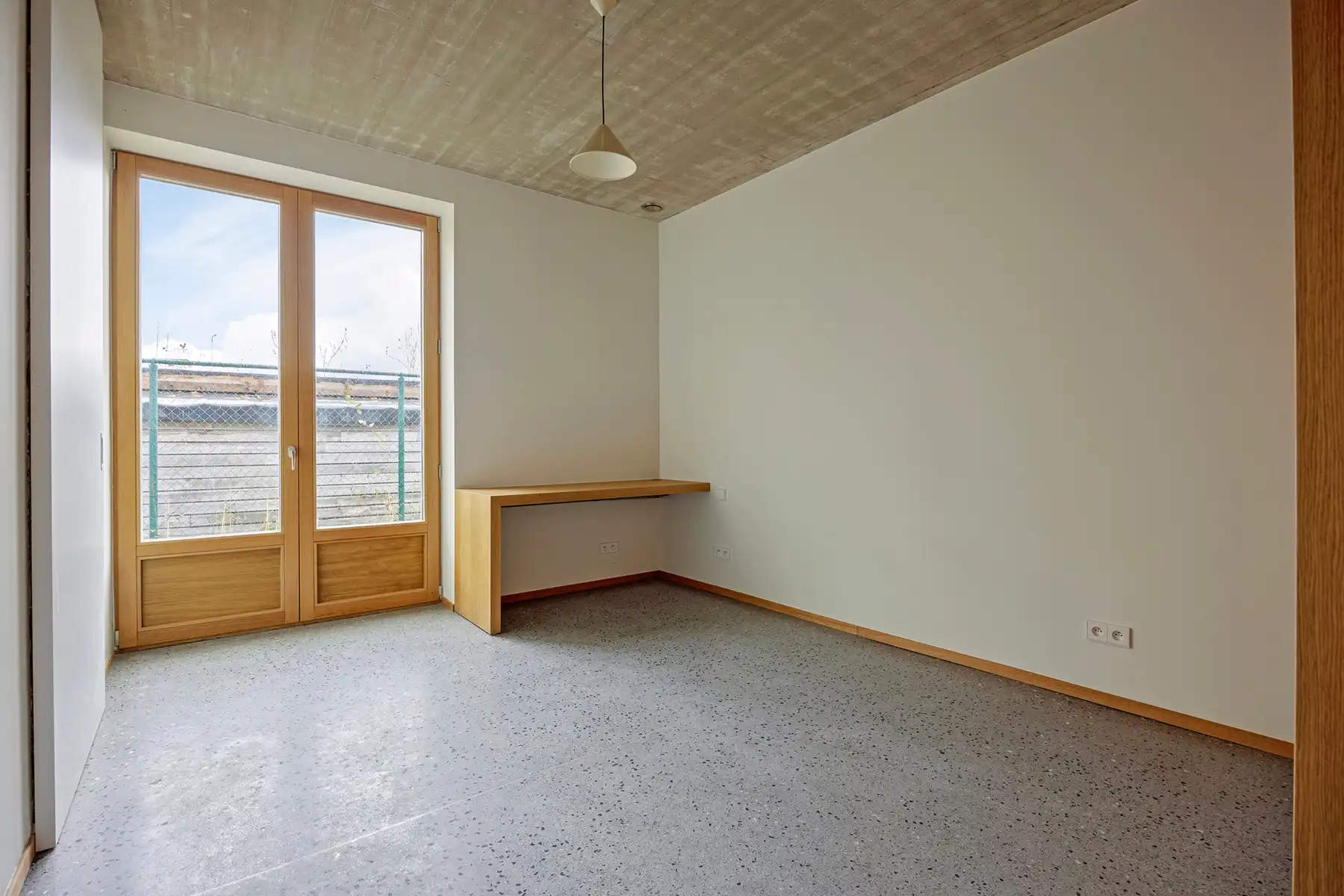 Nieuwbouw, cohousing te Lubbeek. foto 15