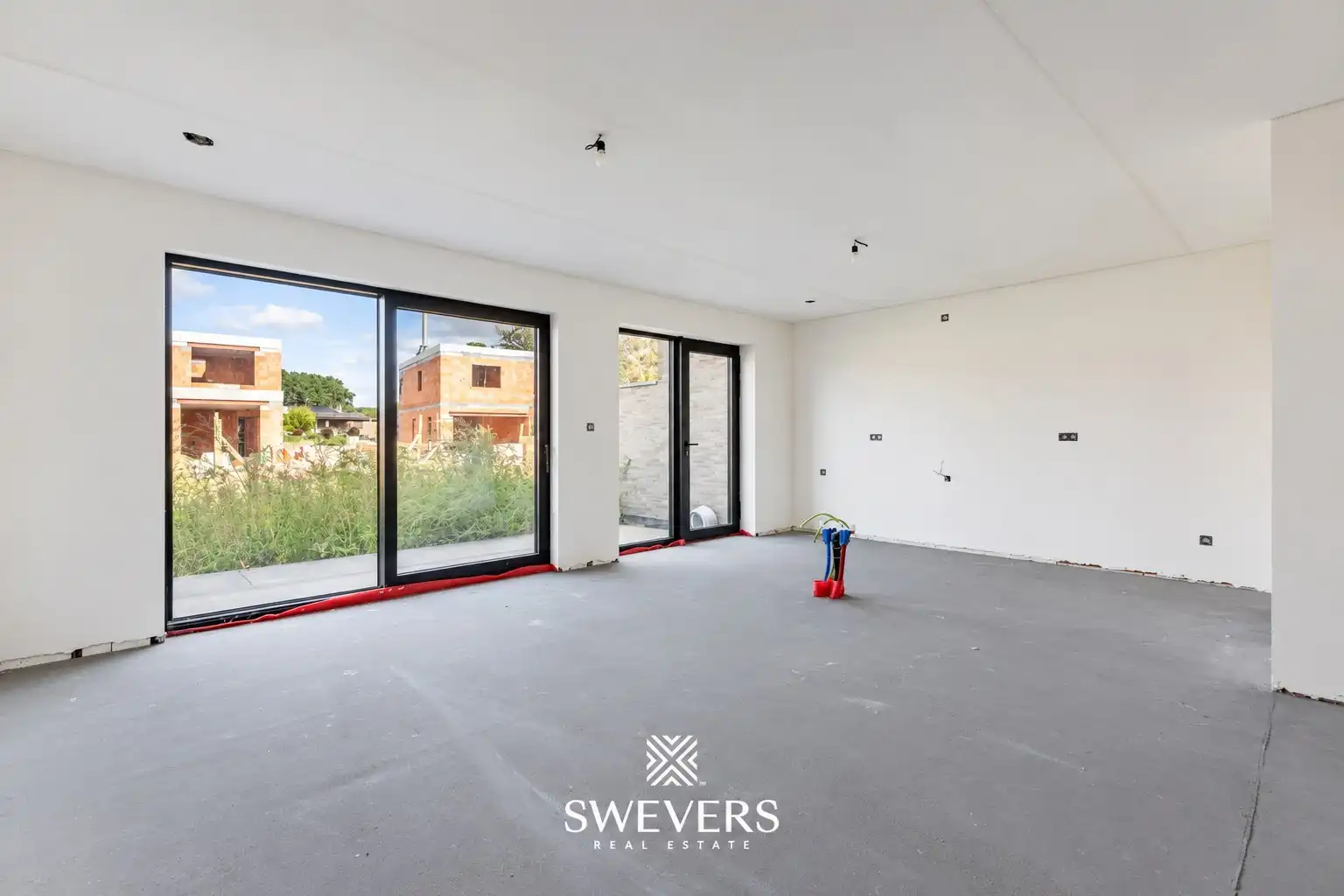 Gelijkvloers appartement met 2 slaapkamers en terras van 19m2 in Houthalen foto 5