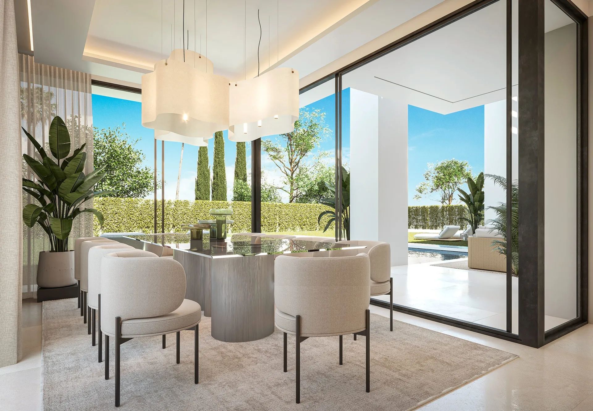 Mediterrane meesterwerken: exclusieve designvilla’s op de New Golden Mile – waar luxe, licht en leefruimte samensmelten foto 4