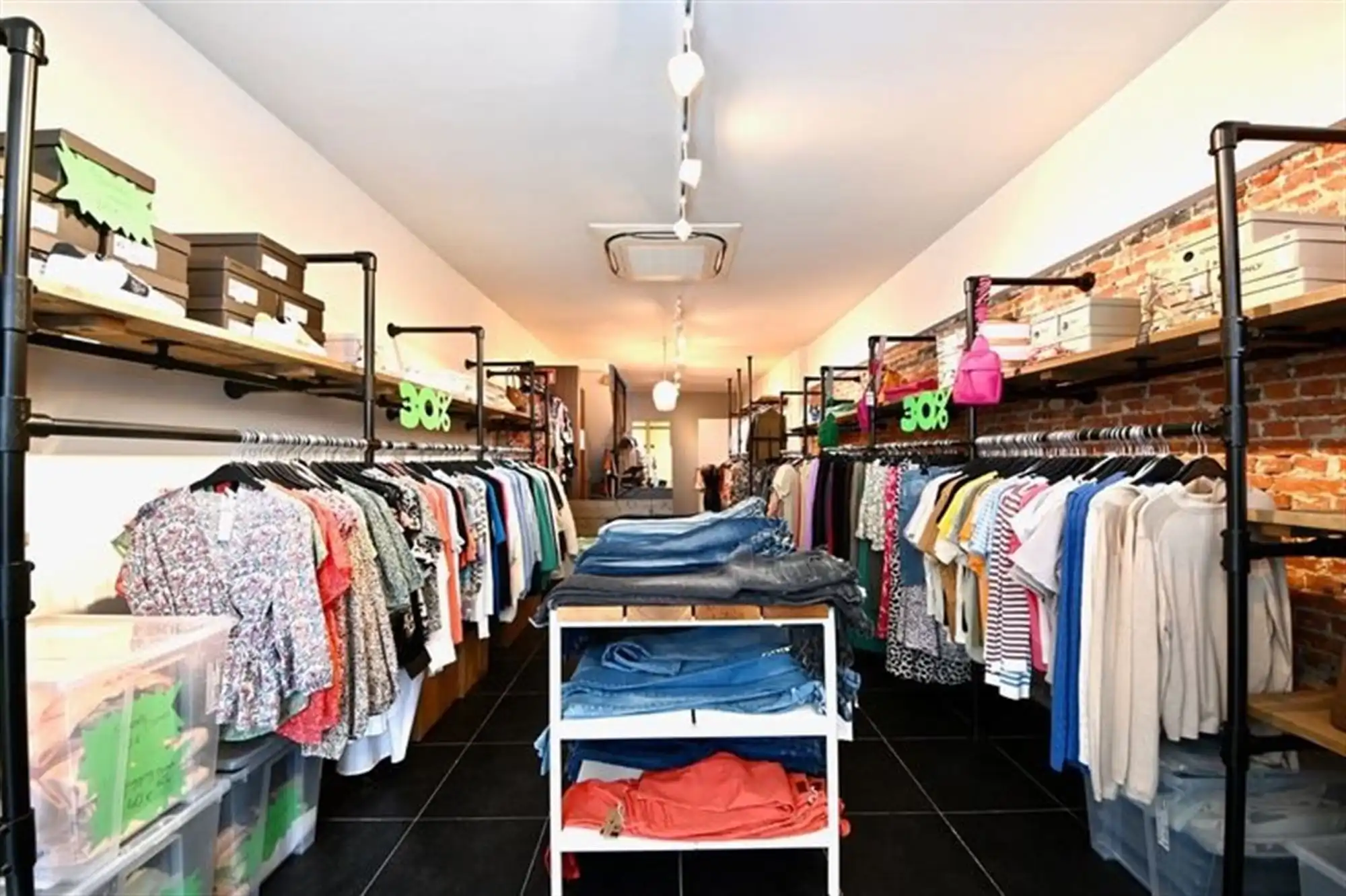 Handelspand met woonst.  foto 5