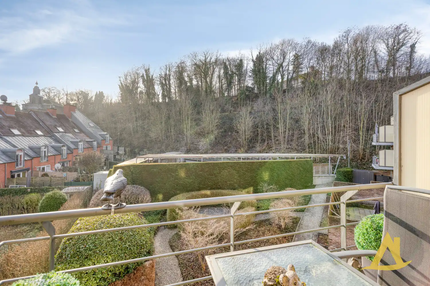 RECENT APPARTEMENT MET PRACHTIG ZICHT, CENTRUM DIEST! foto 15