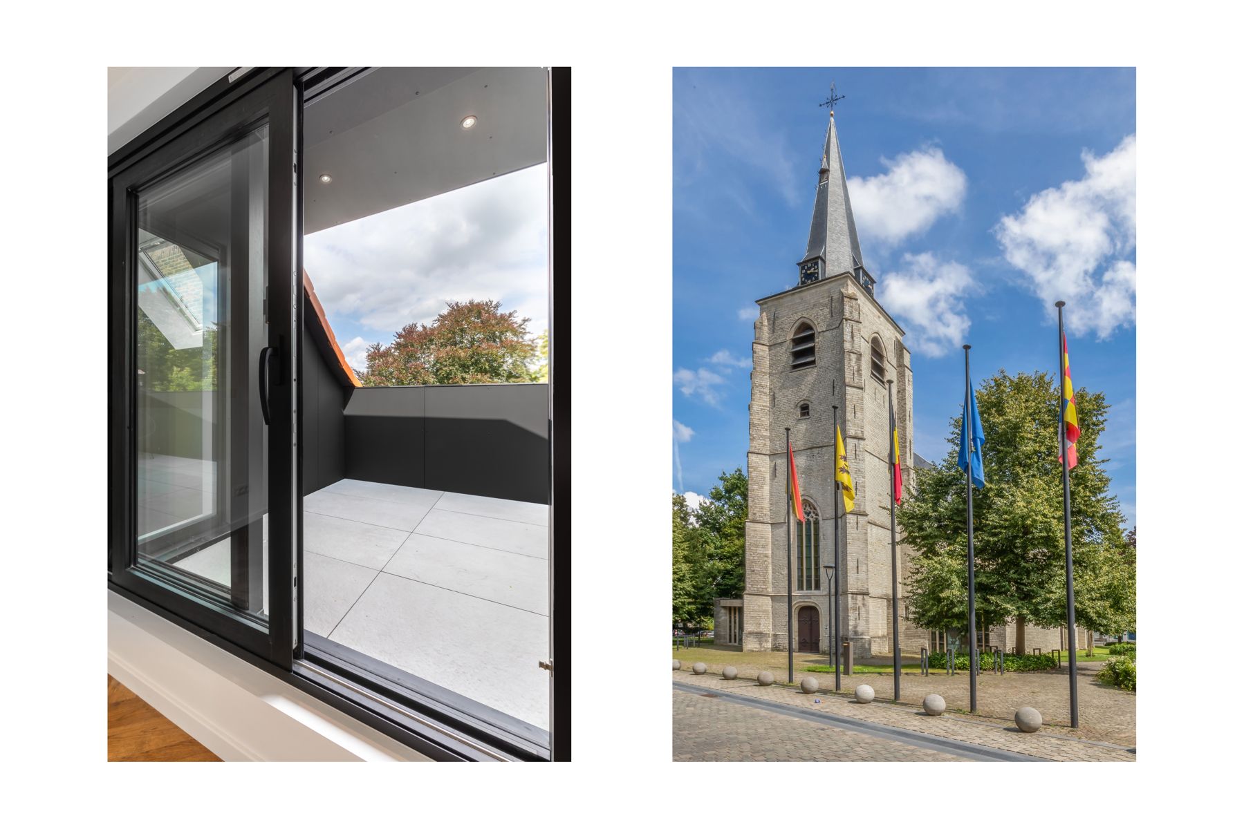 Gerenoveerde penthouse met 3 slpks en terras foto 3