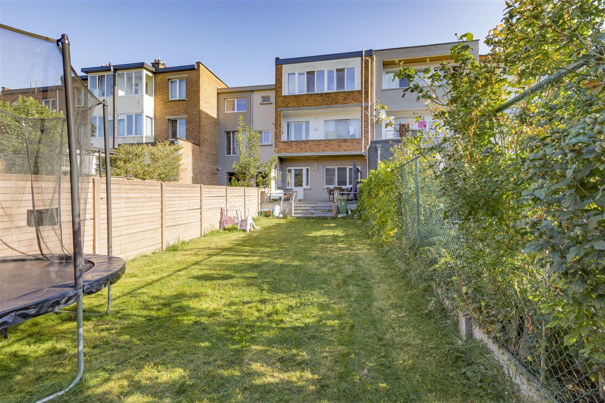 Instapklaar 1 slpk appt met tuin in Merksem! foto 15