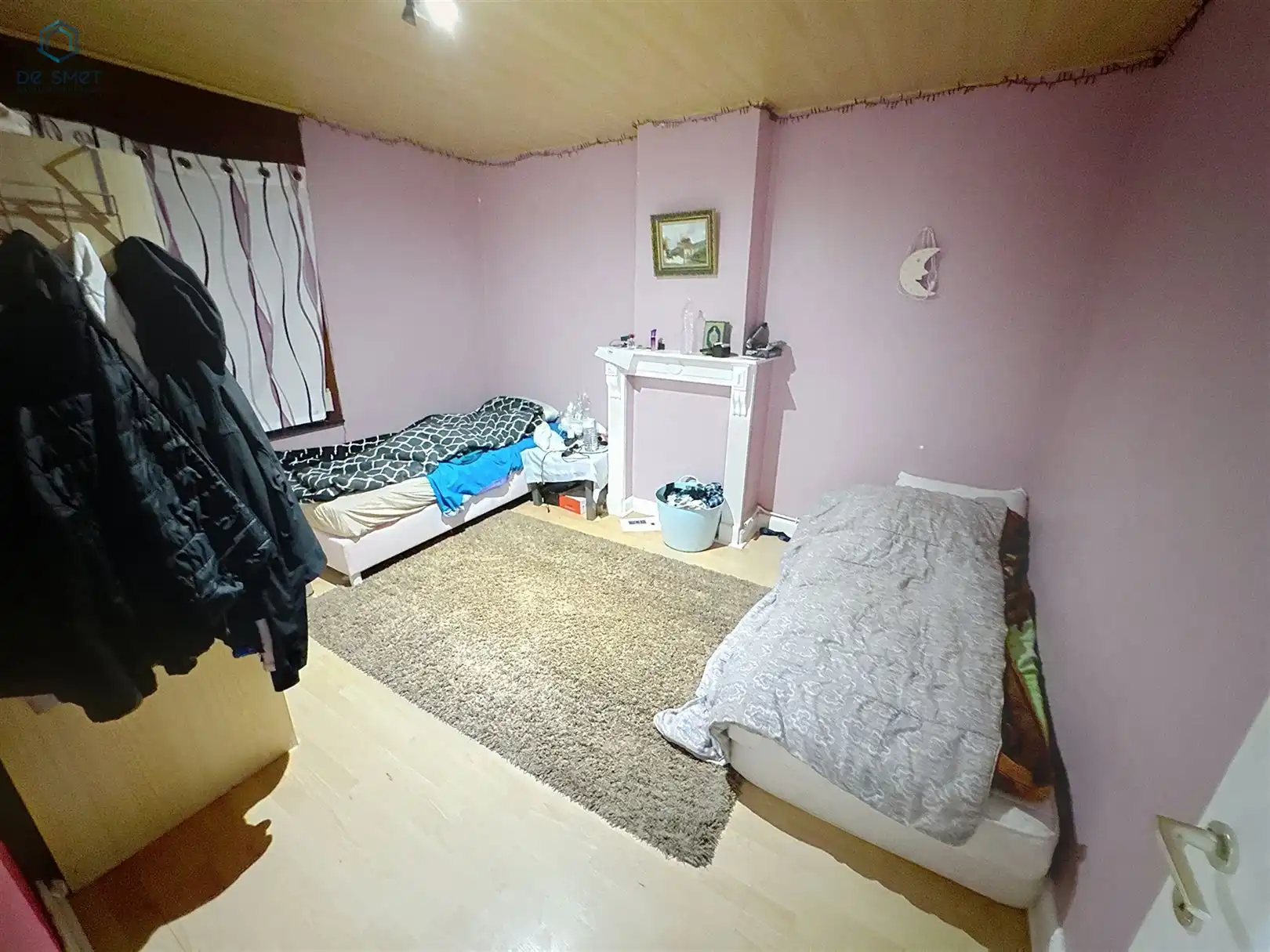 Op te frissen woning met 4 slaapkamers en stadstuintje vlak bij het centrum van Geraardsbergen foto 17