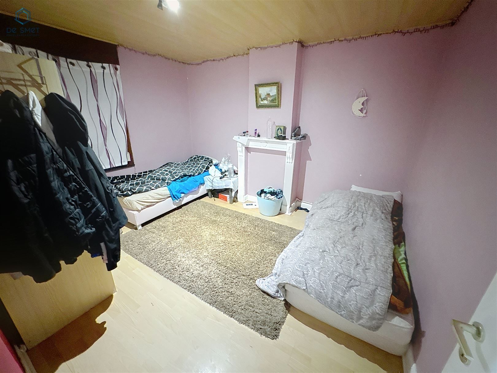 Op te frissen woning met 4 slaapkamers en stadstuintje vlak bij het centrum van Geraardsbergen foto 17