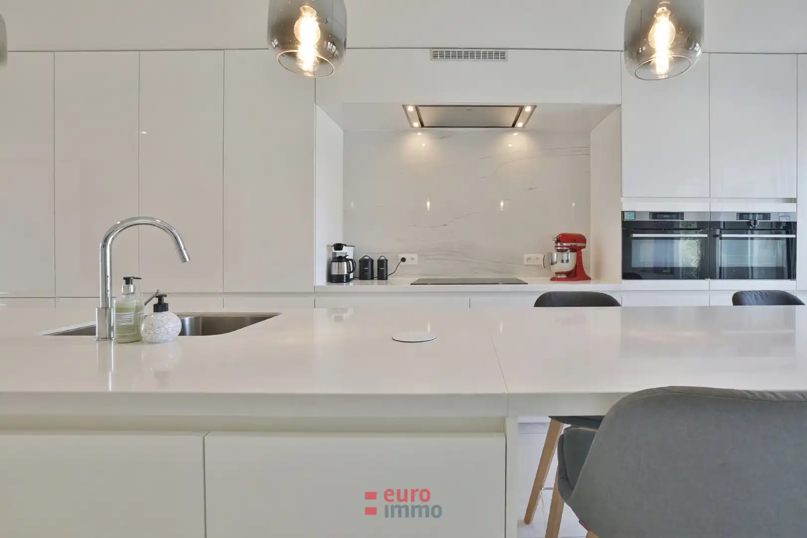 Exclusief, zéér recent appartement met lateraal zeezicht! foto 11