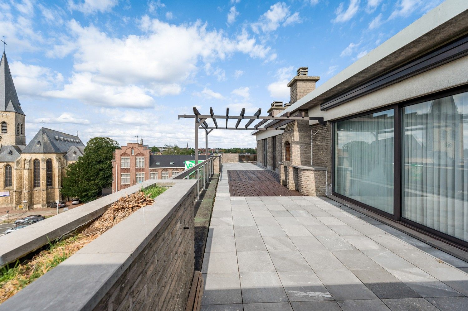 Prachtig verzorgd penthouse met 3 slaapkamers en 360° terras te Lier foto 21