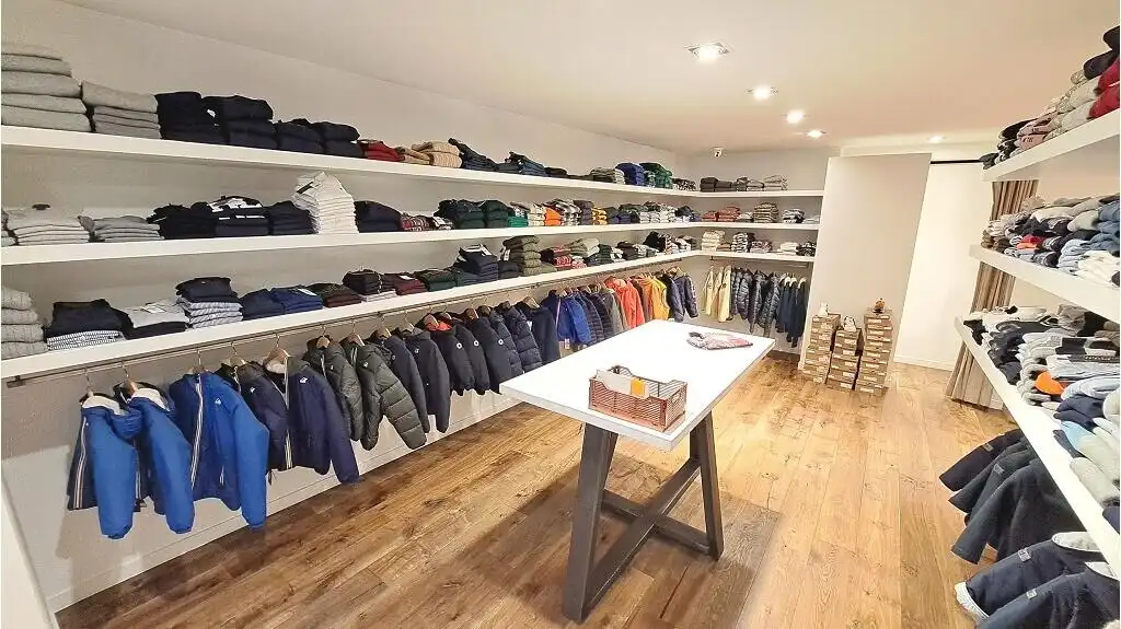Commerciële ruimte over te nemen 8000 Brugge